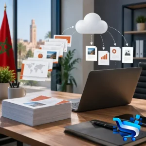 Industrialisez vos présentations PowerPoint au Maroc avec Aspose.Slides Cloud API – Business