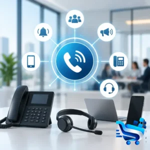 Téléphonie IP professionnelle au Maroc avec InformaCast Voice – Licence VOICE