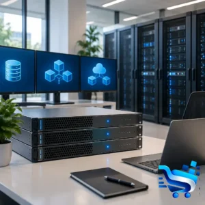 Infrastructure hyperconvergée au Maroc avec Scale Computing HC3 – Licence HC3-PROFESSIONAL