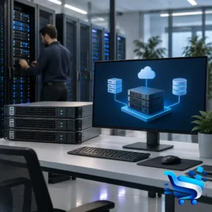Infrastructure IT au Maroc : HC3 Virtualization Platform de Scale Computing