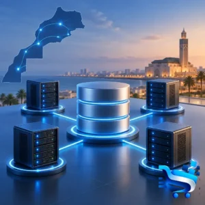 Infrastructure temps réel au Maroc avec MySQL NDB Cluster – Licence NDB