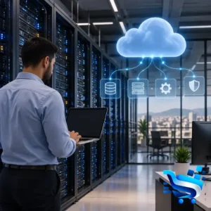 Infrastructure virtuelle évolutive au Maroc avec Akamai Compute Instances – Licence AKAMAI-COMPUTE (Cloud Computing)