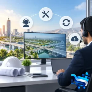 InfraWorks – Maintenance & Support (Annual) : continuité informatique au Maroc