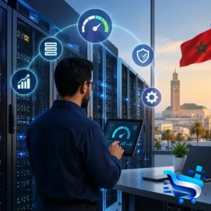 InfraWorks – Performance Tuning Service au Maroc : améliorez la fiabilité de votre infrastructure