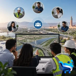 InfraWorks – User Add-on License au Maroc pour étendre les accès projets