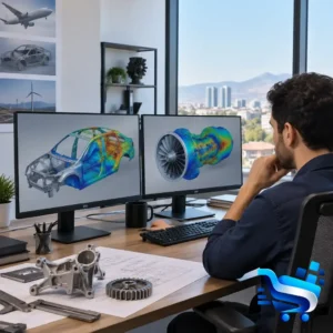 Ingénierie avancée au Maroc avec Altair HyperWorks Desktop Premium Bundle – Licence HW-PREMIUM-SUB