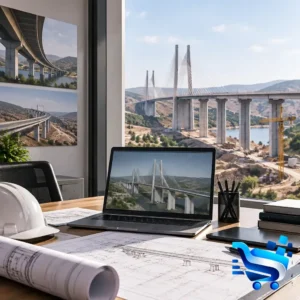 Ingénierie des ponts au Maroc avec Bentley Systems LEAP Bridge – Licence BNTLY-LEAP-ADV (LEAP Bridge Advanced)