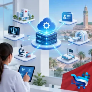 Interconnectez vos applications de santé au Maroc avec MedicScan API Gateway – Licence API (Integration)