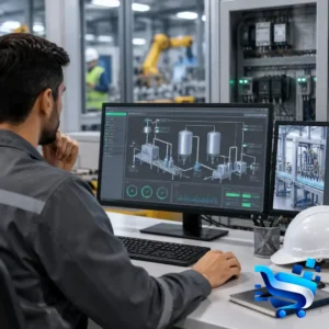 Interfaces HMI industrielles au Maroc : Schneider Electric EcoStruxure Operator Terminal Expert – Licence SE-OTE-STD (OTE Standard)