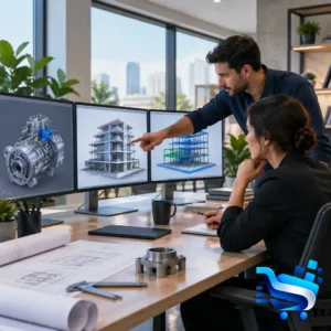 Interopérabilité CAO au Maroc avec Autodesk AnyCAD Connector – Licence ANYCAD