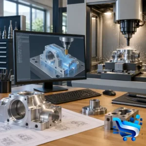 Inventor Cam – Licence CAM (Machining) : fabriquez plus efficacement au Maroc