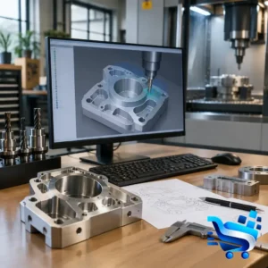 Inventor HSM – Licence HSM (CAM) au Maroc : optimisez vos programmes CNC