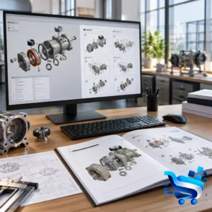 Inventor Publisher – Licence PUB (Documentation) au Maroc : créez vos guides techniques 3D