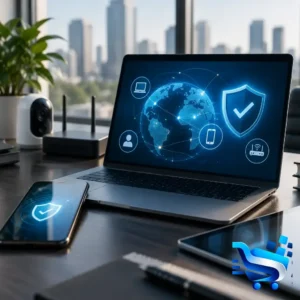 IP et appareils : Akamai Client Reputation – Licence AKAMAI-REP au Maroc