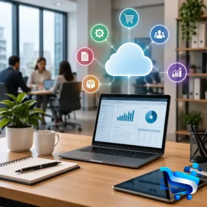Ivanti Cloud au Maroc : pilotez vos processus et vos données depuis le cloud
