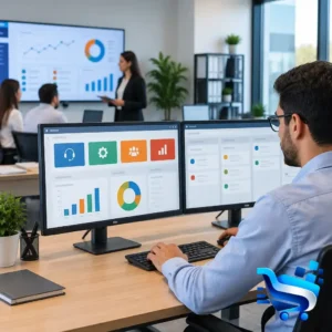 Ivanti Service Manager au Maroc : centralisez vos services et automatisez votre gestion