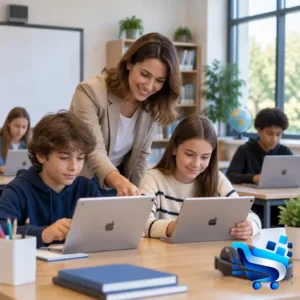 Jamf School au Maroc : gestion des appareils Apple pour l’éducation – Licence JAMF-SCHOOL