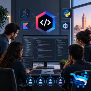 JetBrains IntelliJ IDEA Ultimate Maroc : environnement de développement avancé pour 4 utilisateurs