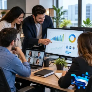 Jive Advanced JIVE-ADVAN : pilotage collaboratif premium au Maroc