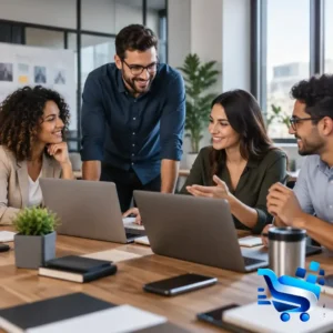 Jive Collaboration – Licence JIVE-COLL de Jive Software pour les entreprises au Maroc