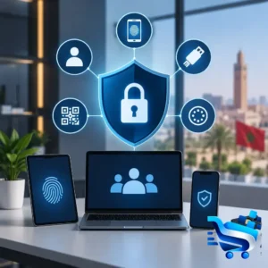 Keeper Advanced MFA de Keeper Security au Maroc – Licence KEEPER-MFA pour authentification renforcée