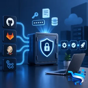 Keeper DevOps Secrets au Maroc – Licence KEEPER-DEVOPS pour sécuriser vos pipelines CI/CD