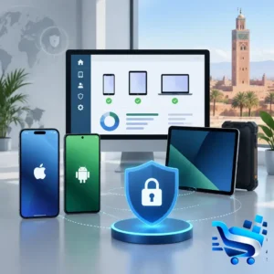 Keeper Mobile Device Manager au Maroc : administration mobile sécurisée par Keeper Security – Licence KEEPER-MDM (Mobile Device Manager)