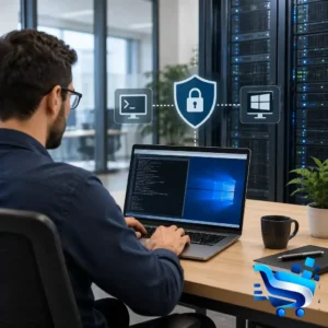 Keeper Security Keeper Connection Manager – Licence KEEPER-KCM au Maroc pour accès SSH et RDP