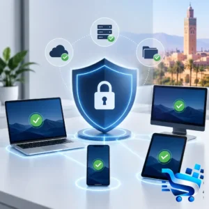 Keeper Security Keeper Device Trust au Maroc pour sécuriser la conformité des terminaux – Licence KEEPER-DEVICE-TRUST (Device Trust)