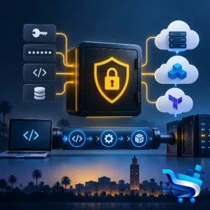Keeper Security Keeper Infrastructure as Code – Licence KEEPER-IAC au Maroc : sécurisez vos déploiements DevOps