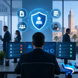 Keeper Security Keeper Insider Threat Detection au Maroc – Licence KEEPER-INSIDER pour sécuriser les données internes