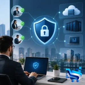Keeper Security Keeper Zero Trust – Licence KEEPER-ZT (Zero Trust) au Maroc pour sécuriser les accès d’entreprise