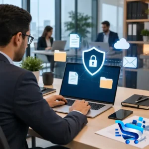 Kiteworks Business au Maroc : licence KITEWORKS-BUSINESS pour sécuriser les échanges professionnels