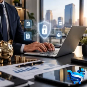 Kiteworks for Financial Services – Licence FIN : protection des données bancaires au Maroc