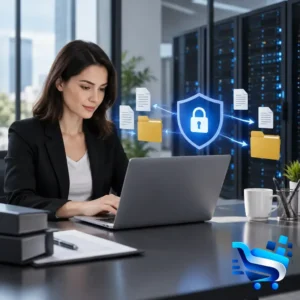 Kiteworks Managed File Transfer au Maroc : licence MFT pour automatiser les échanges sécurisés