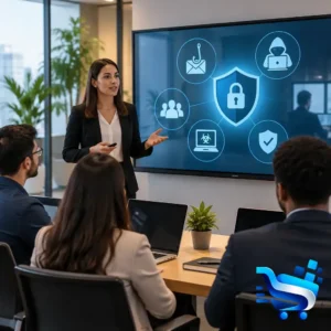 KnowBe4 Security Awareness Training – Licence KNOWBE4-SAT-PLATINUM (Platinum) au Maroc pour renforcer la vigilance