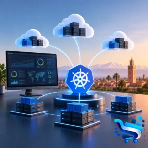 Kubernetes multi-cloud au Maroc : Omnissa Tanzu Kubernetes Grid – Licence TKG-ADVANCED (Tanzu Kubernetes Grid Advanced)