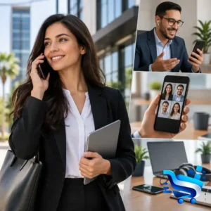 La collaboration mobile au Maroc avec Avaya Communicator for Mobile – Licence AVA-CM-USER (Communicator Mobile Client)