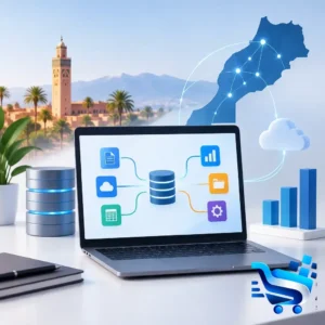 Lancez votre cartographie de données au Maroc avec DataMapper – Licence STARTER