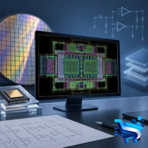 Layout analogique professionnel au Maroc avec Synopsys CustomDesigner – Licence SYN-CD-LIC