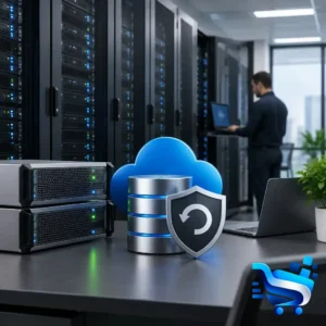 Licence annuelle Arcserve UDP UDP-STD (UDP Standard) pour serveurs au Maroc