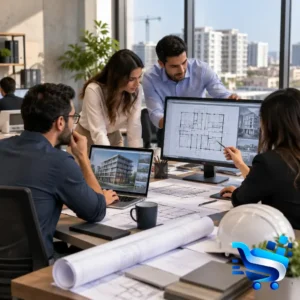 Licence concurrente Revu City (Multi-user Concurrent) : collaboration CAO au Maroc
