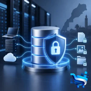 Licence ENC MySQL Enterprise Encryption au Maroc : chiffrement avancé des données