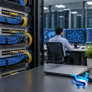 Licence EOS-FLX Arista EOS au Maroc pour le routage L3 avancé