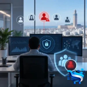 Licence ITD Abnormal Insider Threat Detection : surveillance des risques internes au Maroc