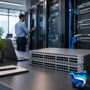 Licence perpétuelle Arista EOS-E au Maroc pour fonctionnalités Enterprise étendues