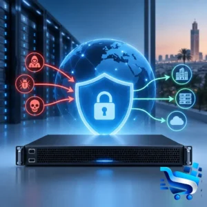 Licence perpétuelle Trellix 9600 CM Appliance Software(T) pour réseaux d’entreprise au Maroc