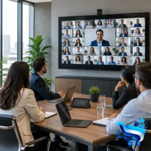 Lifesize LifeSize Cloud LS-CLOUD au Maroc : réunions vidéo HD jusqu’à 500 participants
