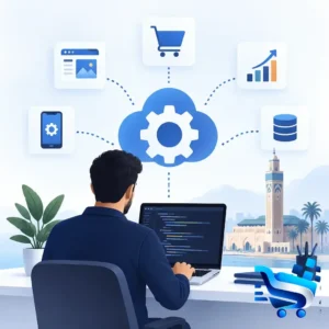 LinkSprinter API – Licence API (Developer Integration) pour développeurs au Maroc