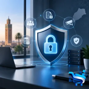 LinkSprinter Security – Licence SECURITY au Maroc : protection avancée des données